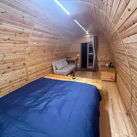 Le Cave Luksusowy namiot *